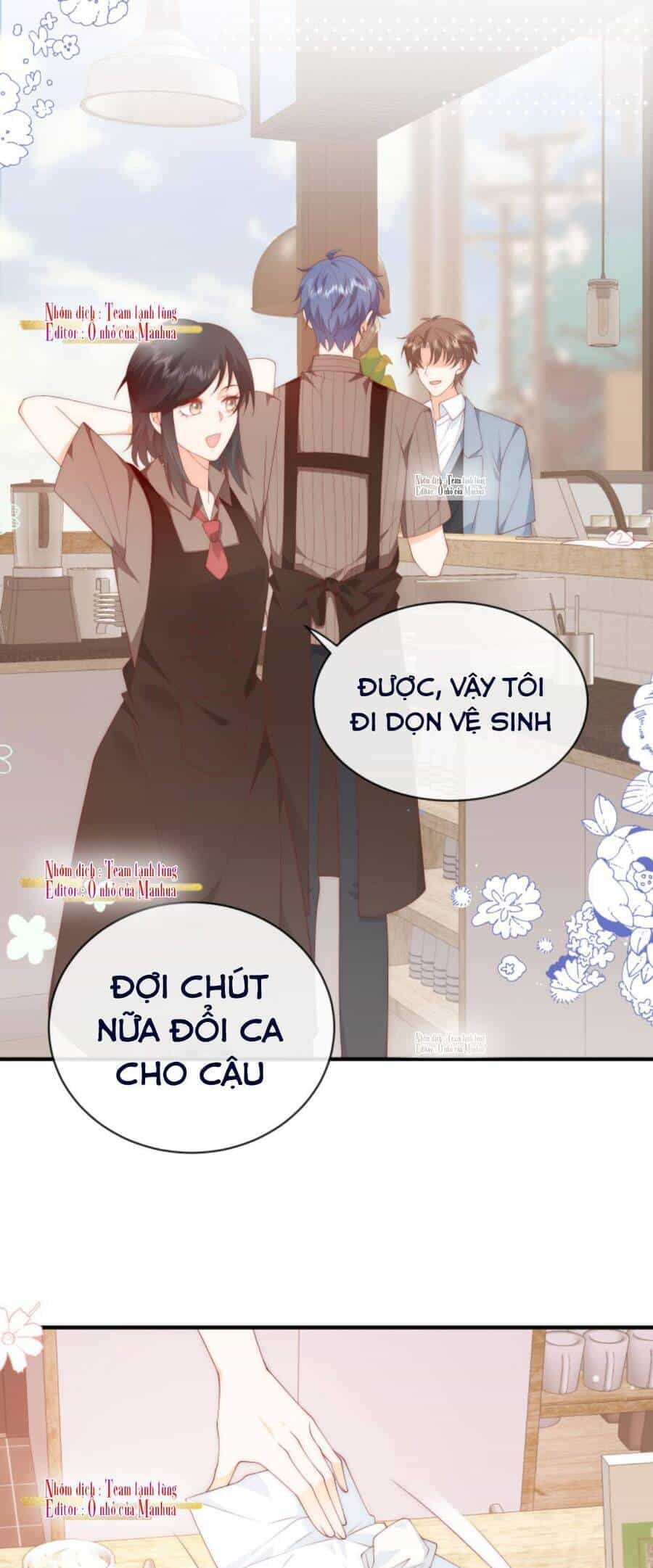 Trọng Sinh Trở Lại Làm Vợ Tổng Tài - Chương 45 - ảnh 22