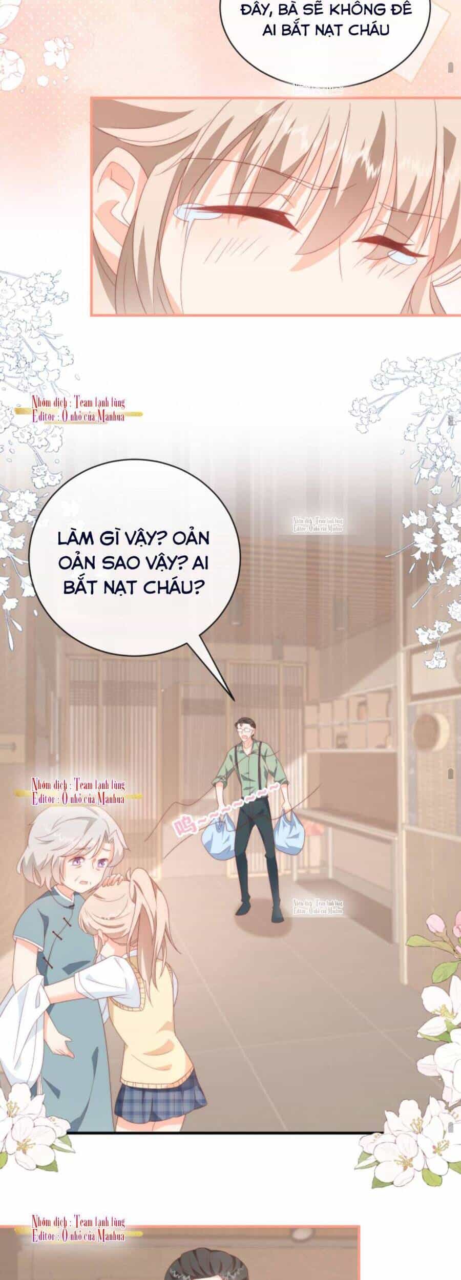 Trọng Sinh Trở Lại Làm Vợ Tổng Tài - Chương 46 - ảnh 14