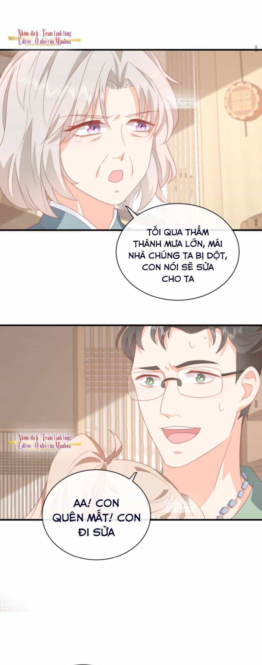 Trọng Sinh Trở Lại Làm Vợ Tổng Tài - Chương 46 - ảnh 17