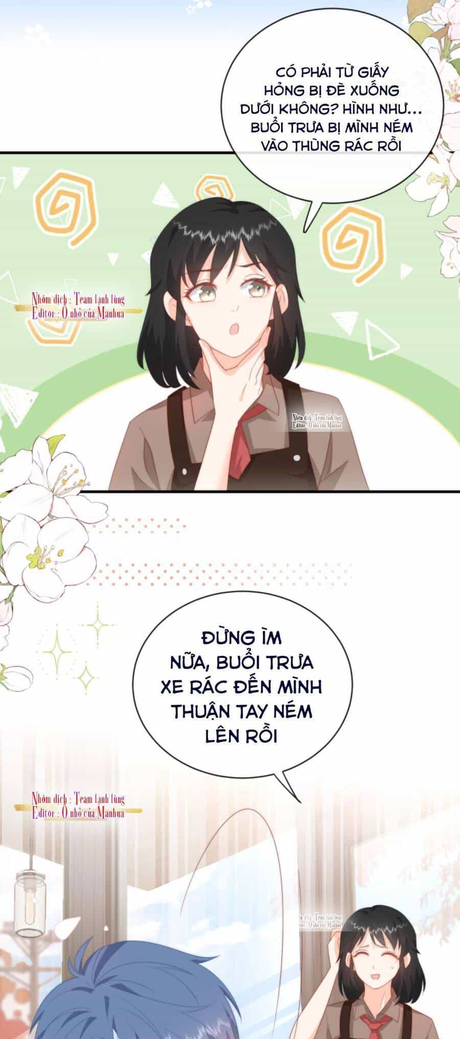 Trọng Sinh Trở Lại Làm Vợ Tổng Tài - Chương 46 - ảnh 21