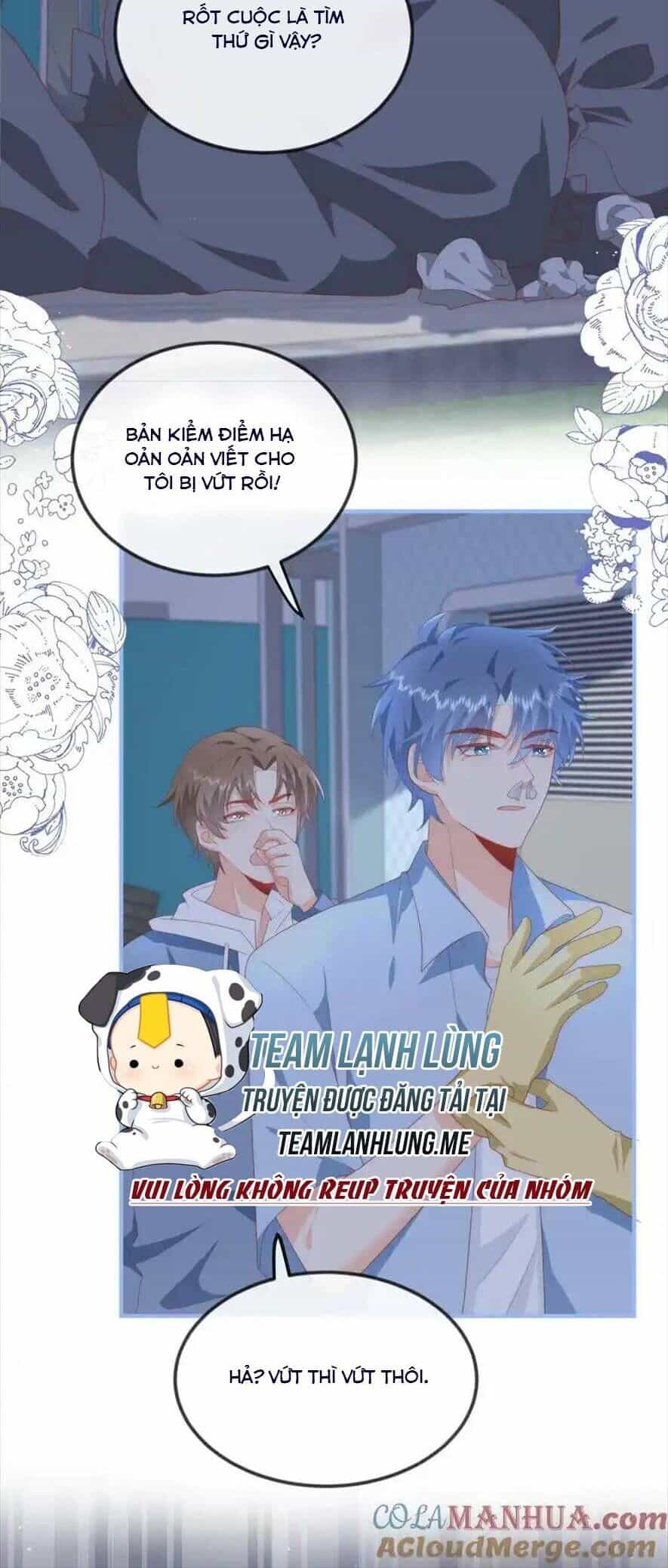 Trọng Sinh Trở Lại Làm Vợ Tổng Tài - Chương 48 - ảnh 13