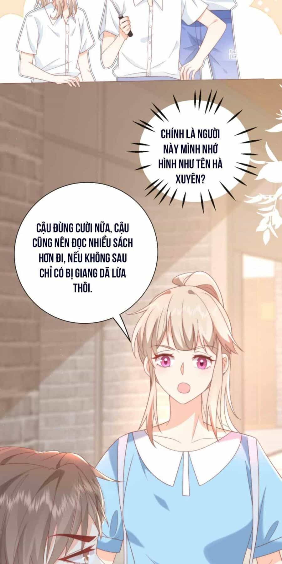 Trọng Sinh Trở Lại Làm Vợ Tổng Tài - Chương 4 - ảnh 29