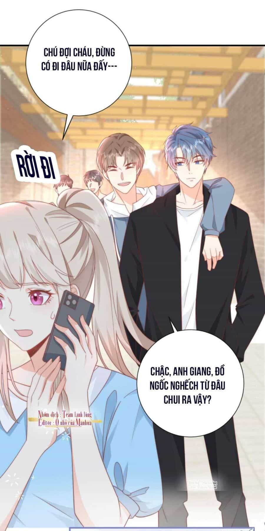 Trọng Sinh Trở Lại Làm Vợ Tổng Tài - Chương 4 - ảnh 34