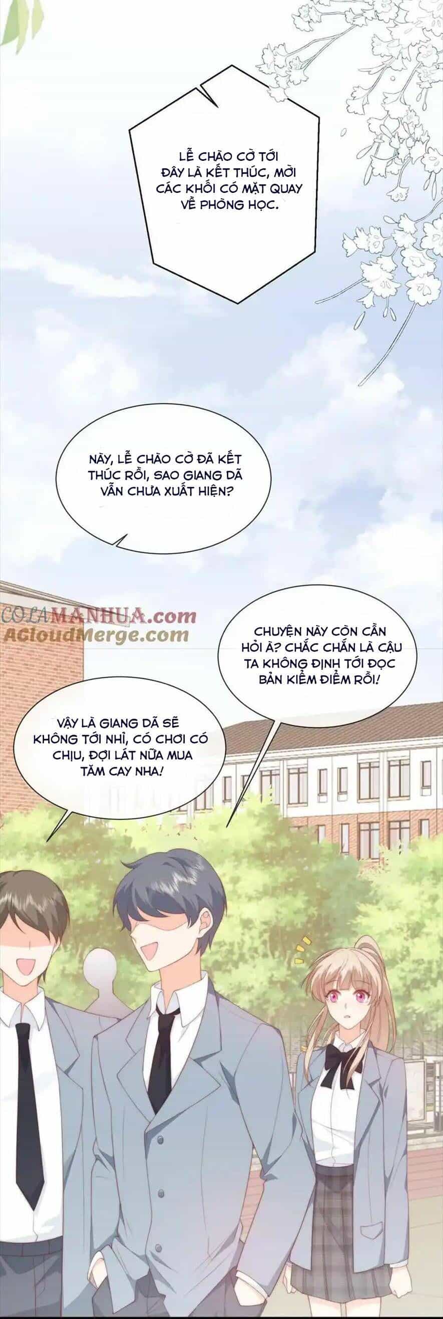 Trọng Sinh Trở Lại Làm Vợ Tổng Tài - Chương 50 - ảnh 20