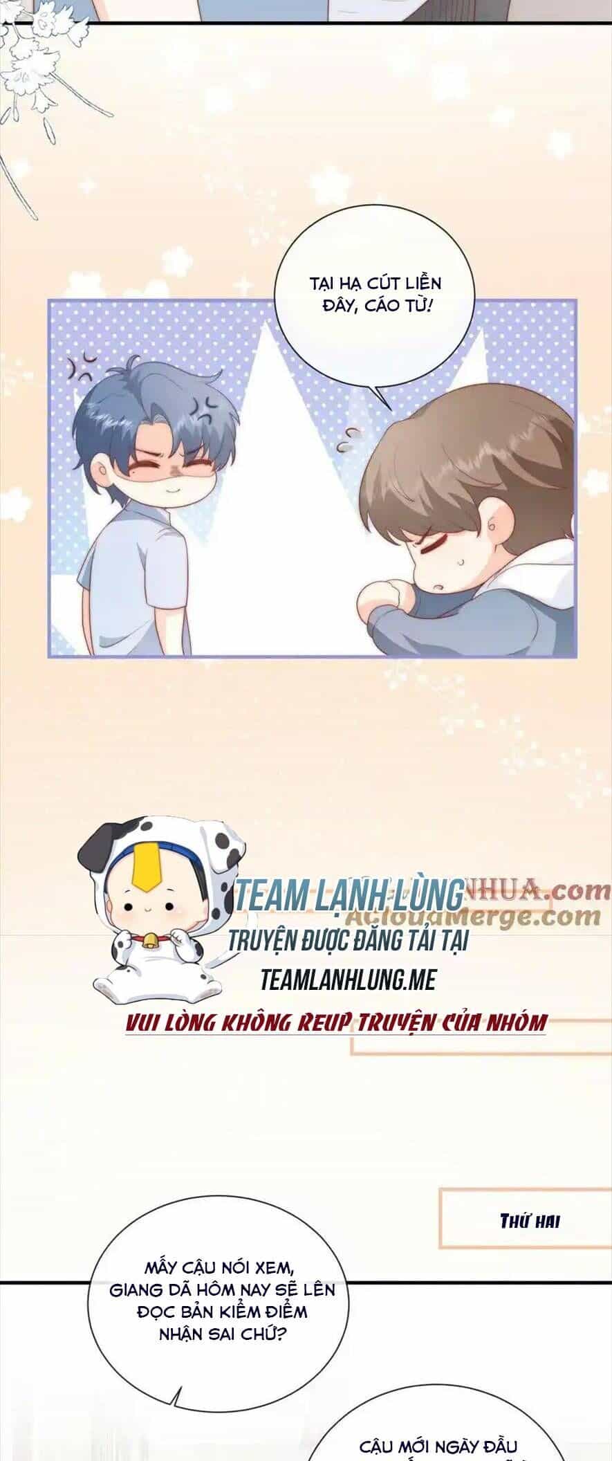 Trọng Sinh Trở Lại Làm Vợ Tổng Tài - Chương 50 - ảnh 4