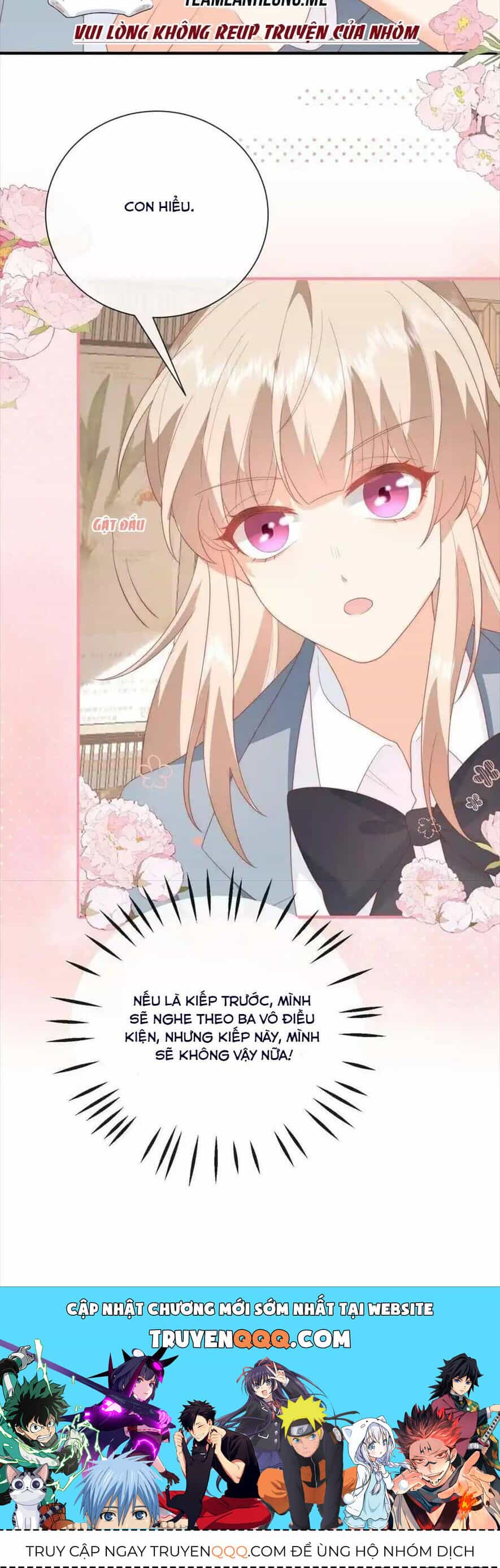 Trọng Sinh Trở Lại Làm Vợ Tổng Tài - Chương 53 - ảnh 20