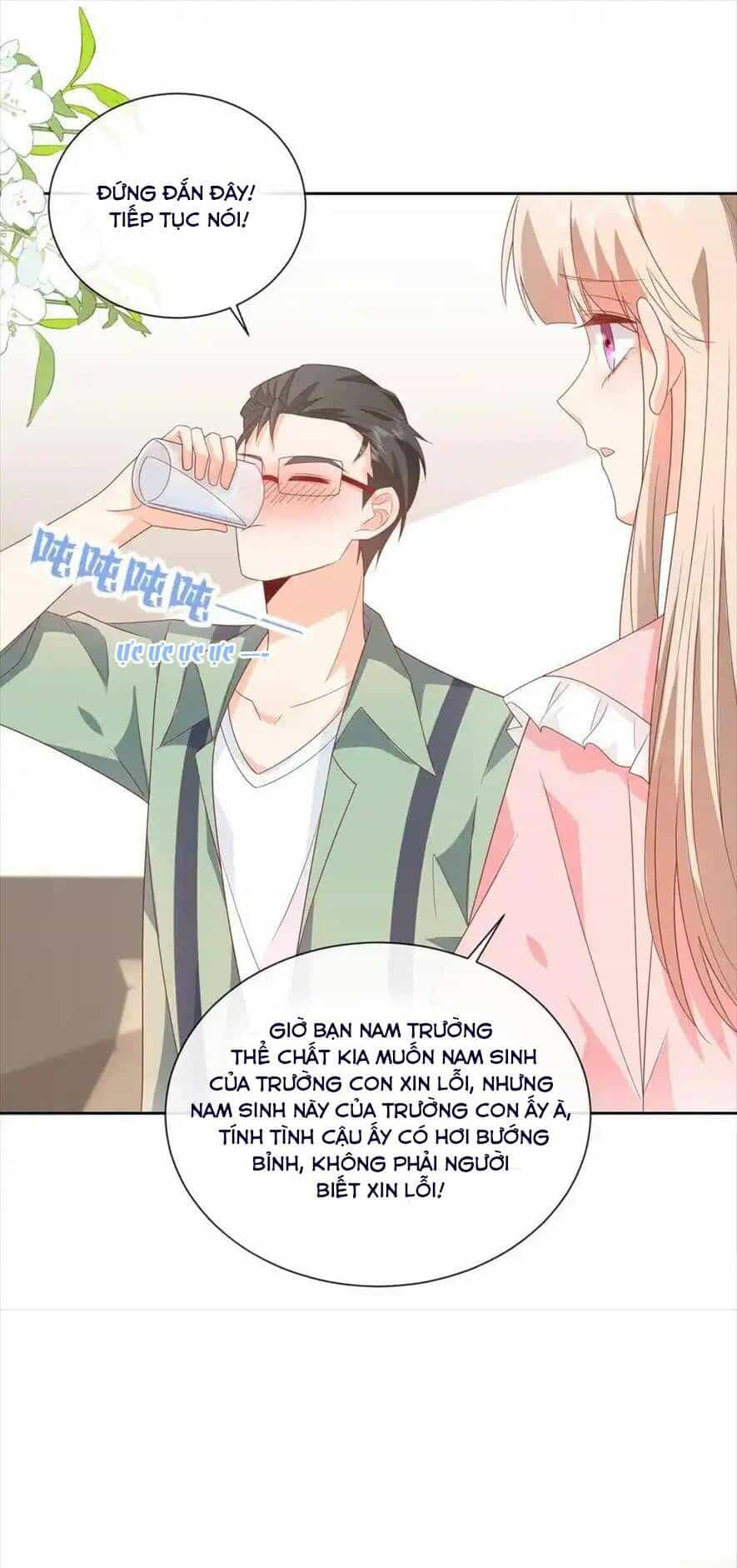 Trọng Sinh Trở Lại Làm Vợ Tổng Tài - Chương 55 - ảnh 15