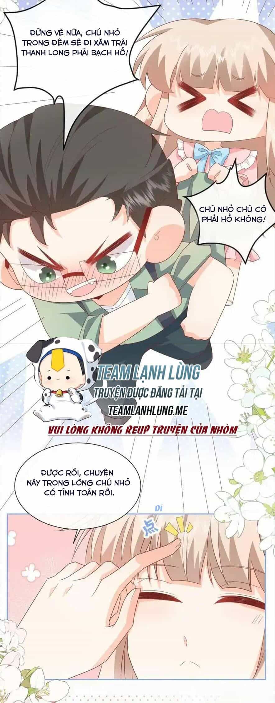 Trọng Sinh Trở Lại Làm Vợ Tổng Tài - Chương 55 - ảnh 20