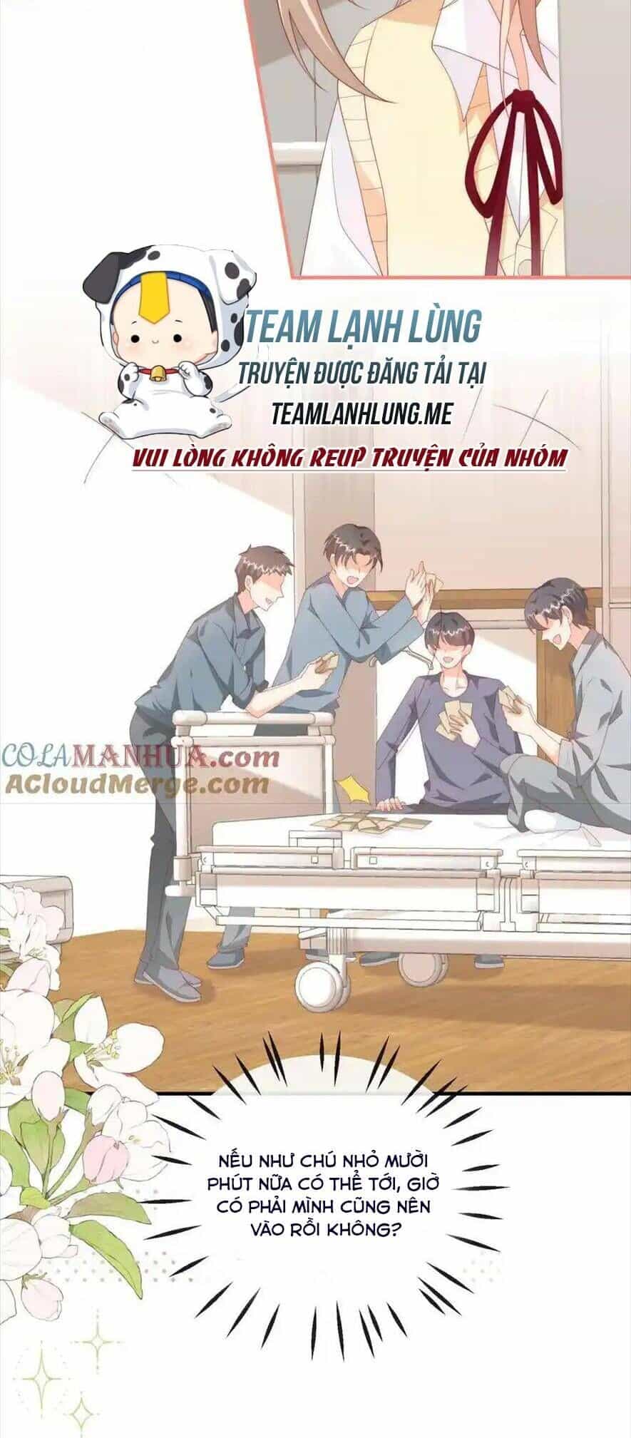 Trọng Sinh Trở Lại Làm Vợ Tổng Tài - Chương 56 - ảnh 16