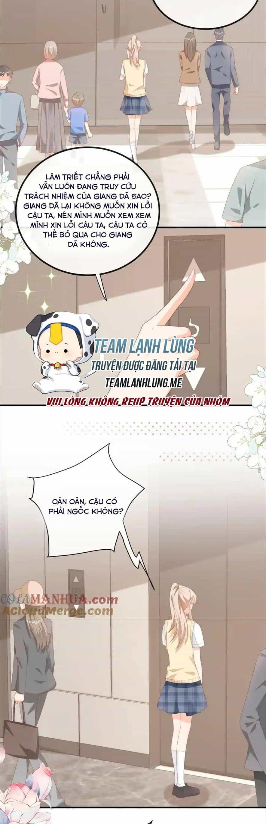 Trọng Sinh Trở Lại Làm Vợ Tổng Tài - Chương 56 - ảnh 2