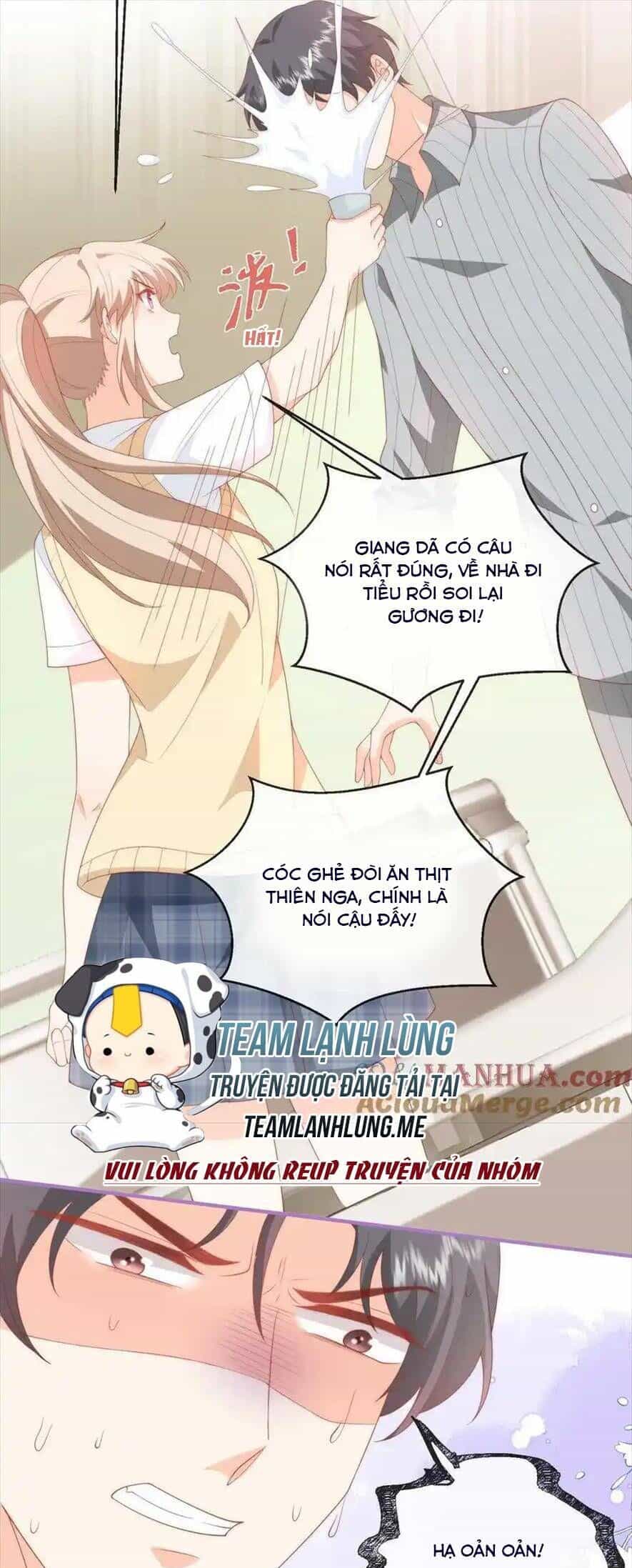 Trọng Sinh Trở Lại Làm Vợ Tổng Tài - Chương 57 - ảnh 15