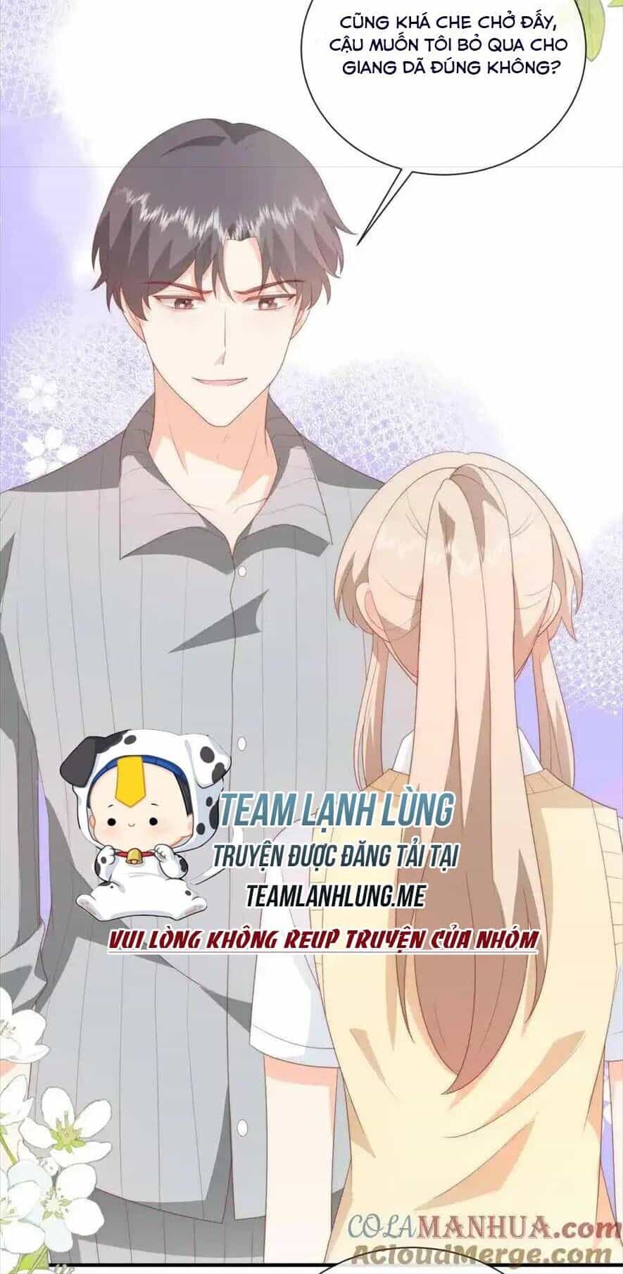Trọng Sinh Trở Lại Làm Vợ Tổng Tài - Chương 57 - ảnh 8