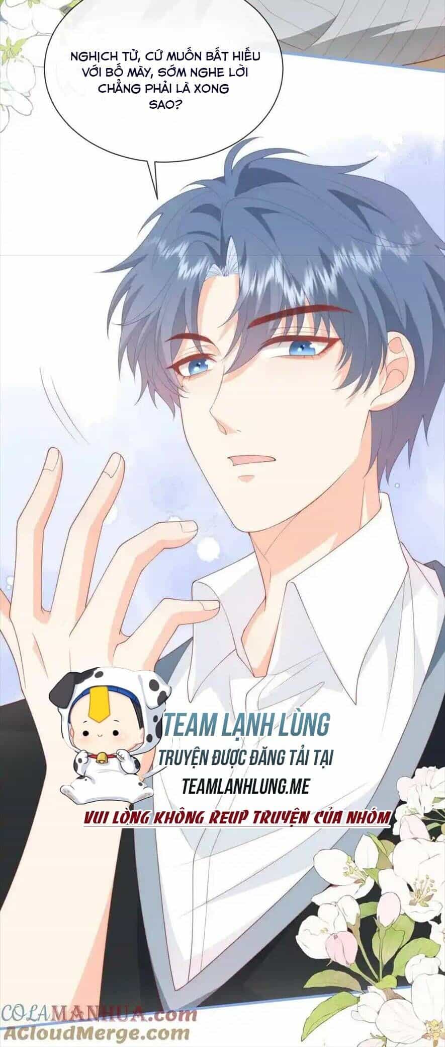 Trọng Sinh Trở Lại Làm Vợ Tổng Tài - Chương 58 - ảnh 8