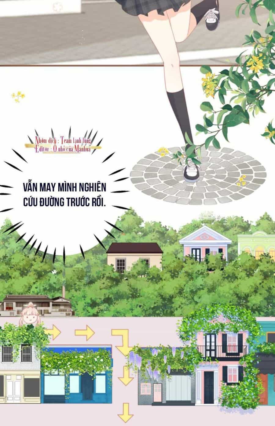 Trọng Sinh Trở Lại Làm Vợ Tổng Tài - Chương 5 - ảnh 14