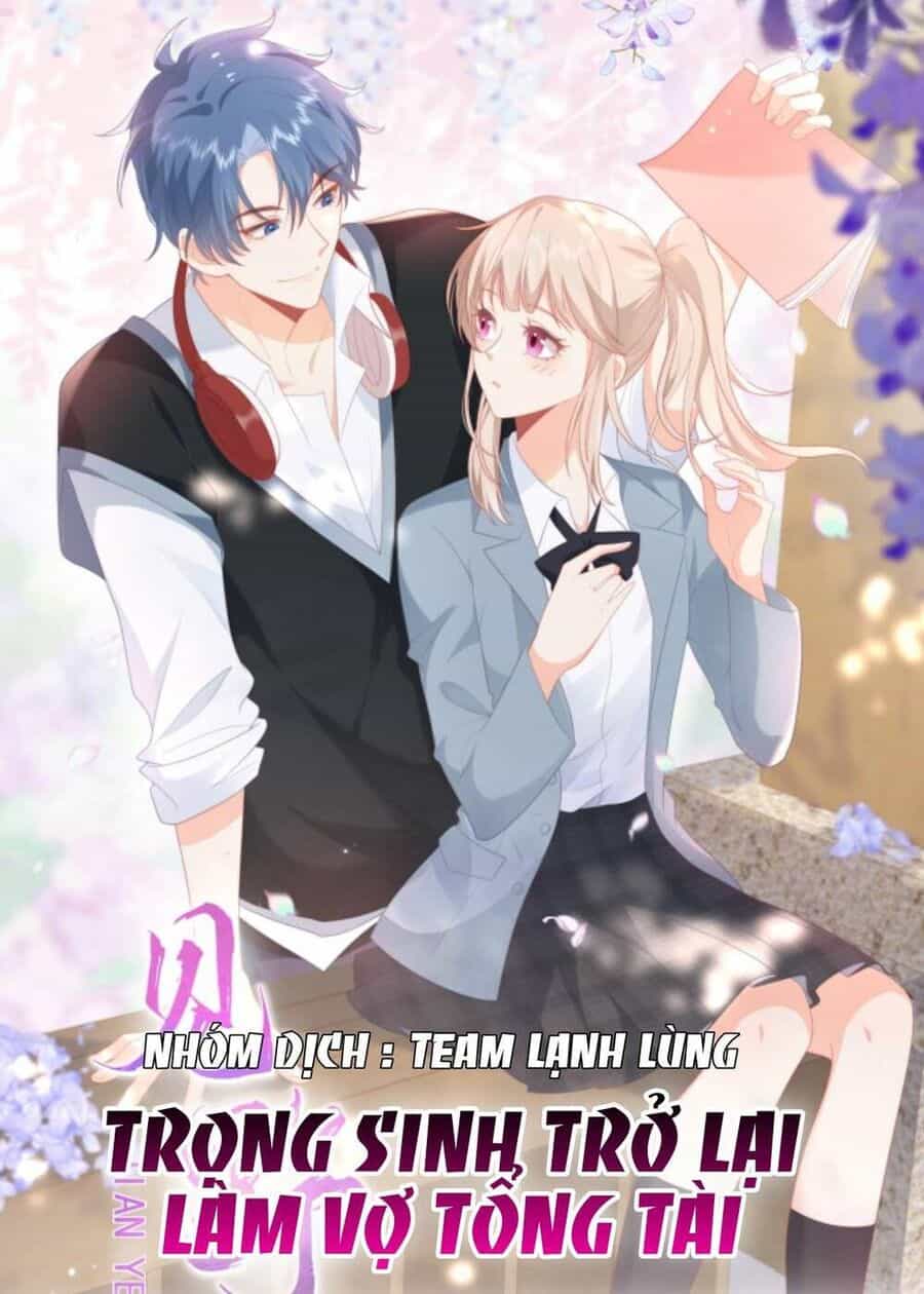 Trọng Sinh Trở Lại Làm Vợ Tổng Tài - Chương 5 - ảnh 3
