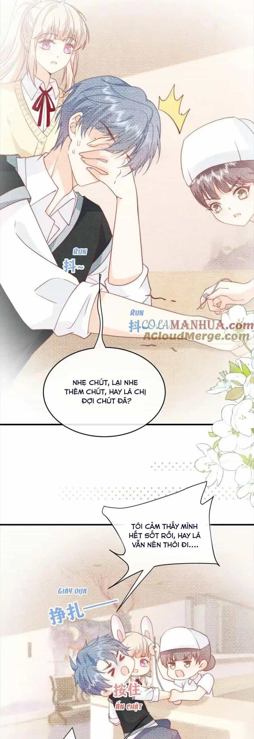 Trọng Sinh Trở Lại Làm Vợ Tổng Tài - Chương 60 - ảnh 18