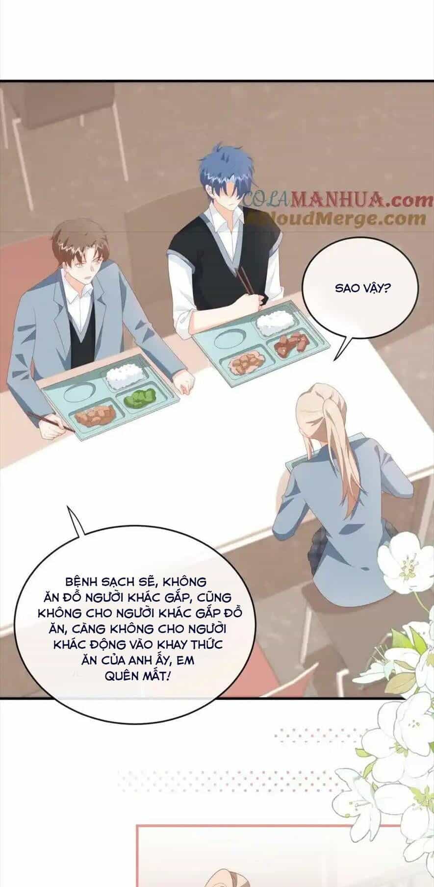 Trọng Sinh Trở Lại Làm Vợ Tổng Tài - Chương 64 - ảnh 14