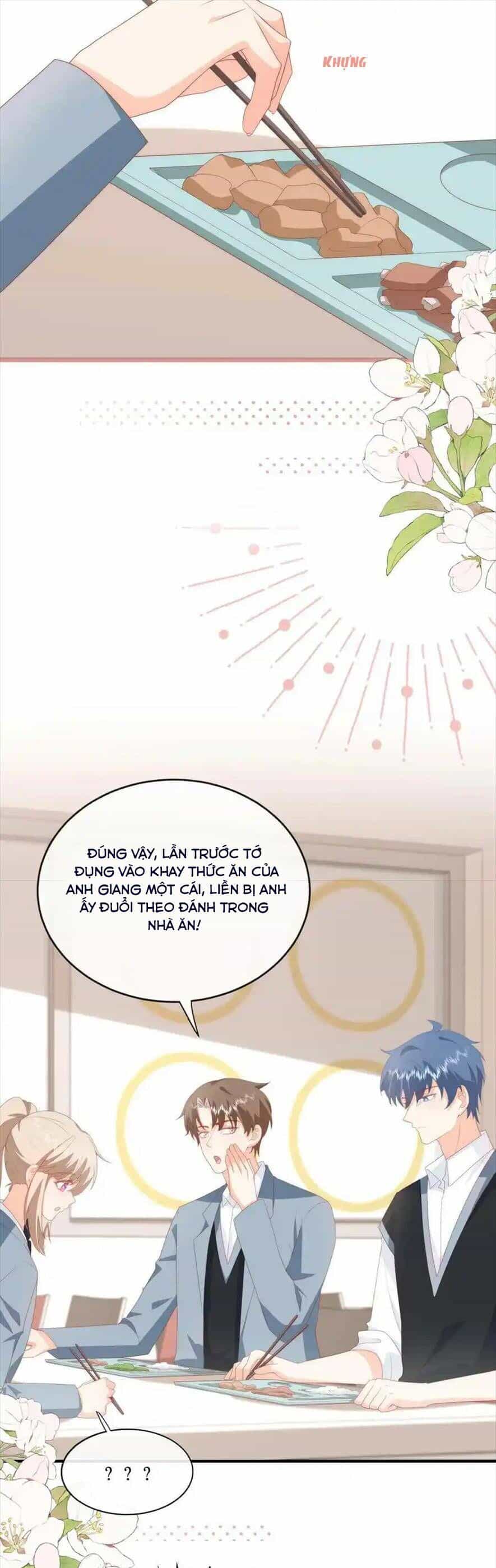 Trọng Sinh Trở Lại Làm Vợ Tổng Tài - Chương 64 - ảnh 16