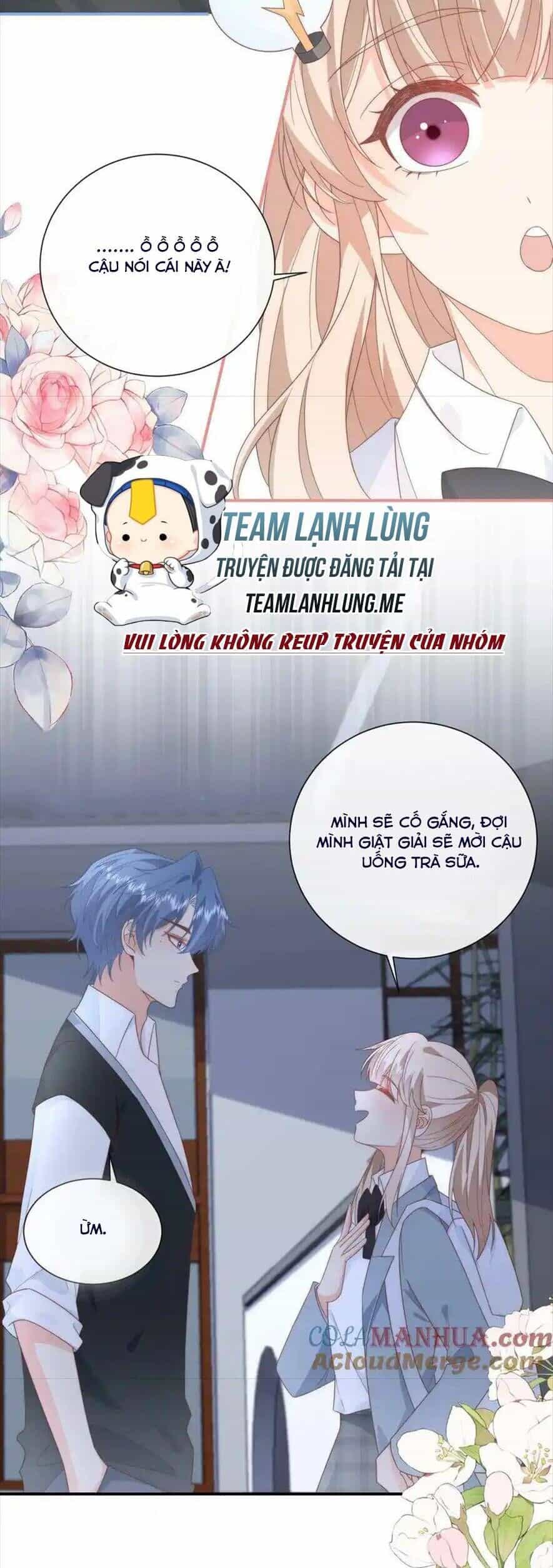 Trọng Sinh Trở Lại Làm Vợ Tổng Tài - Chương 66 - ảnh 10