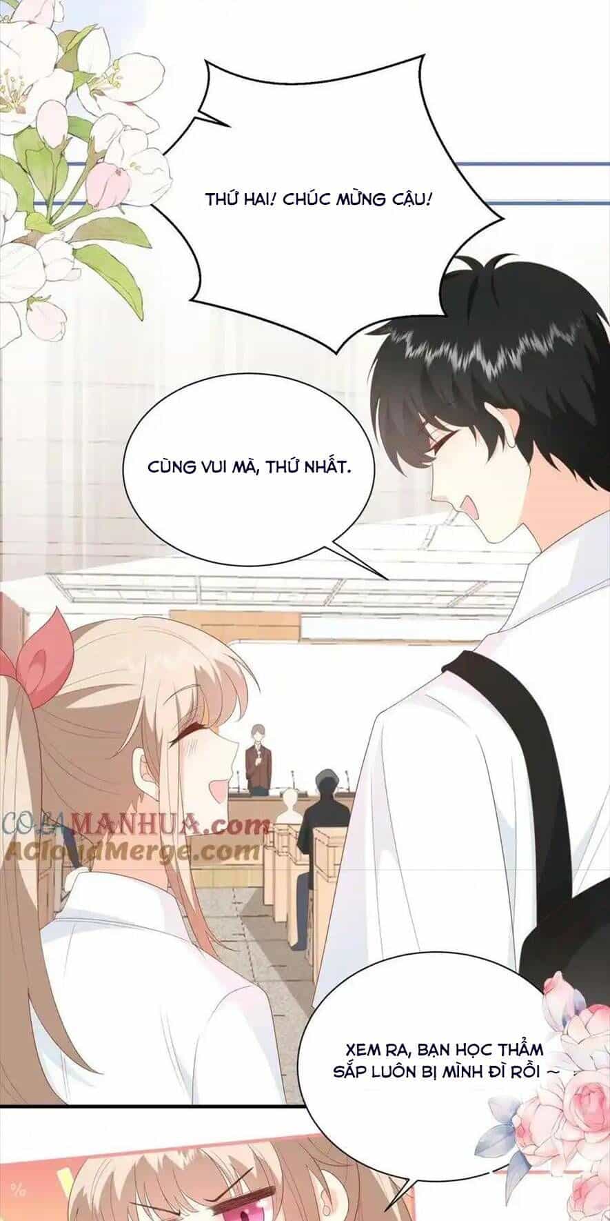Trọng Sinh Trở Lại Làm Vợ Tổng Tài - Chương 69 - ảnh 11