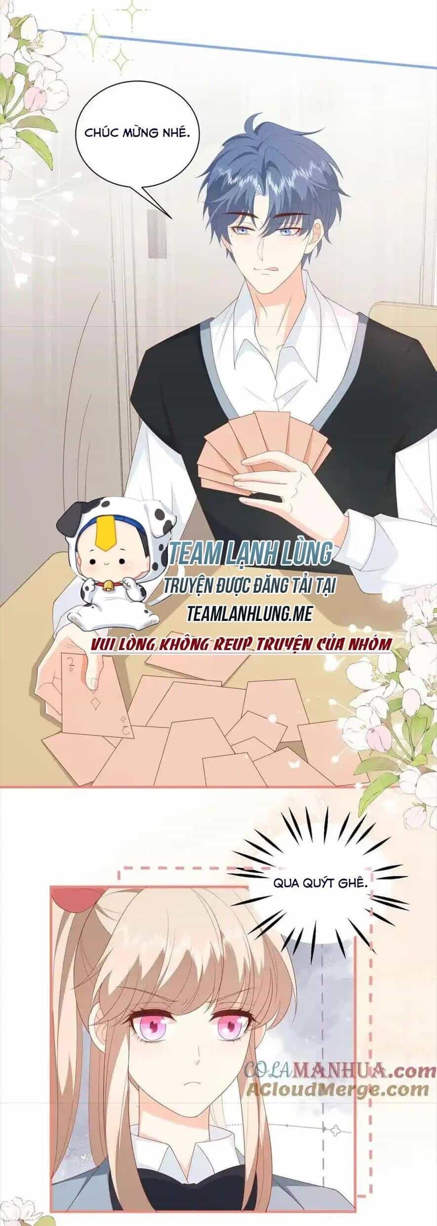 Trọng Sinh Trở Lại Làm Vợ Tổng Tài - Chương 69 - ảnh 18