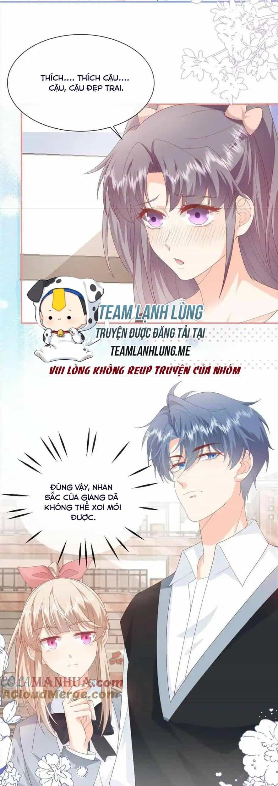 Trọng Sinh Trở Lại Làm Vợ Tổng Tài - Chương 71 - ảnh 10