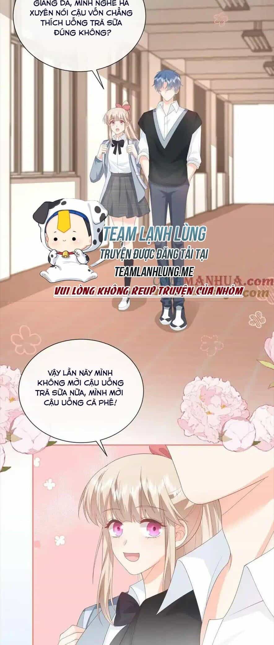 Trọng Sinh Trở Lại Làm Vợ Tổng Tài - Chương 71 - ảnh 4