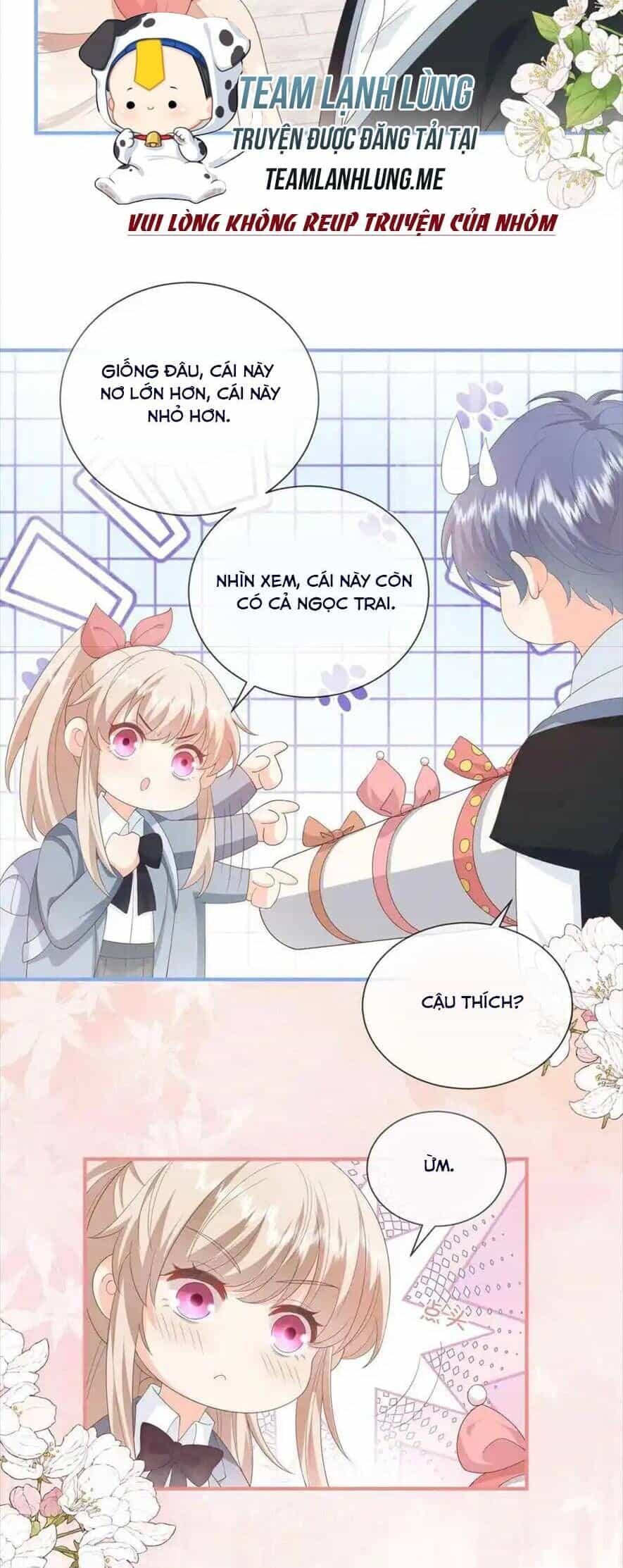 Trọng Sinh Trở Lại Làm Vợ Tổng Tài - Chương 73 - ảnh 10