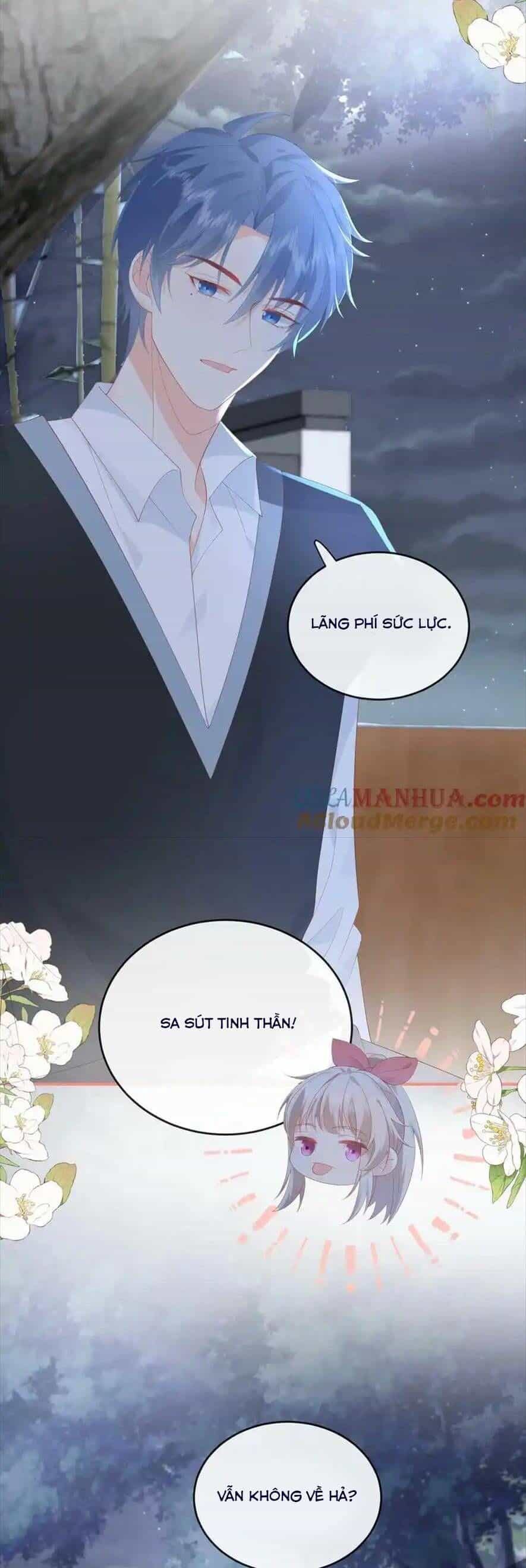 Trọng Sinh Trở Lại Làm Vợ Tổng Tài - Chương 76 - ảnh 9