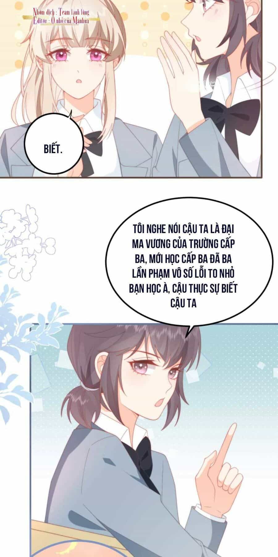 Trọng Sinh Trở Lại Làm Vợ Tổng Tài - Chương 7 - ảnh 11