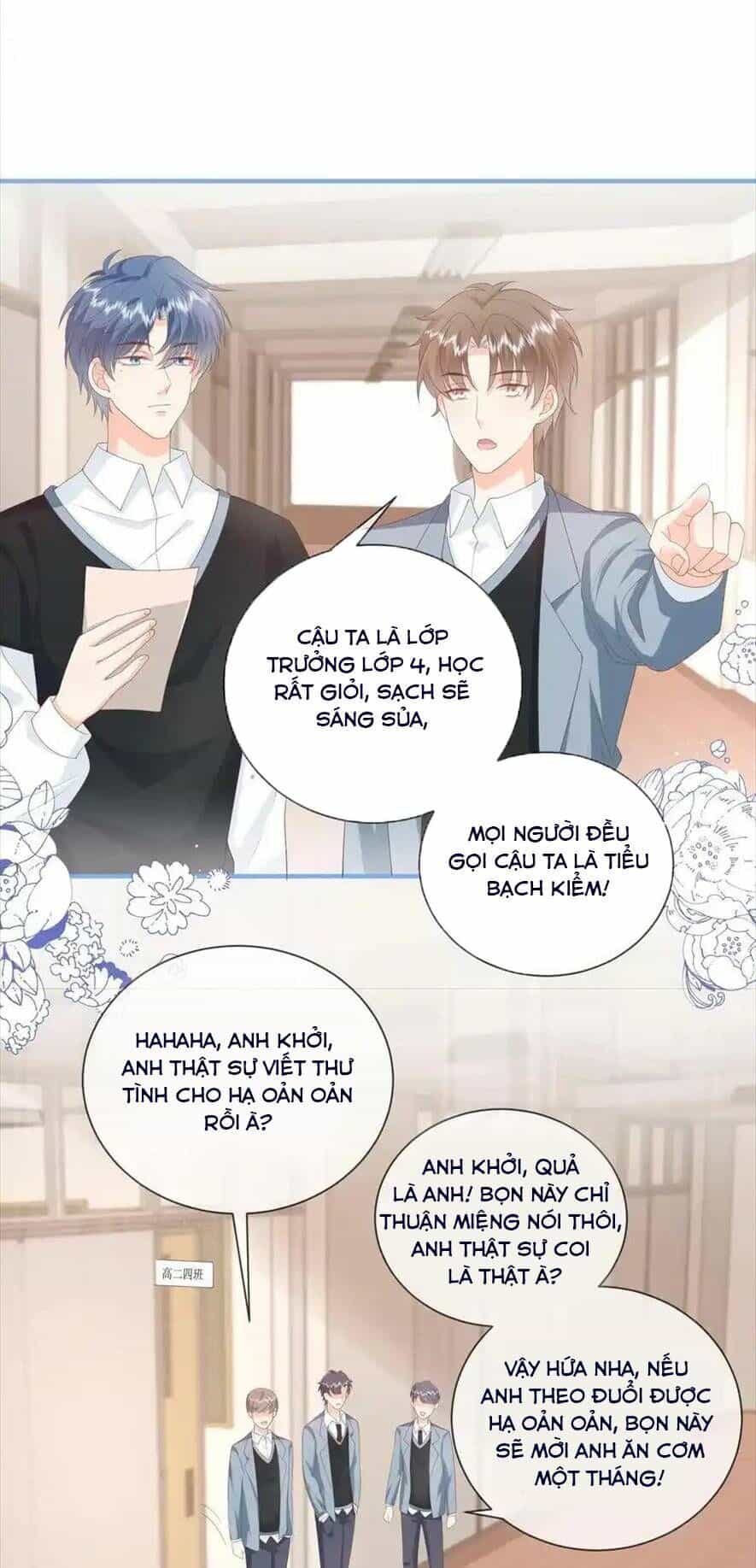 Trọng Sinh Trở Lại Làm Vợ Tổng Tài - Chương 79 - ảnh 11