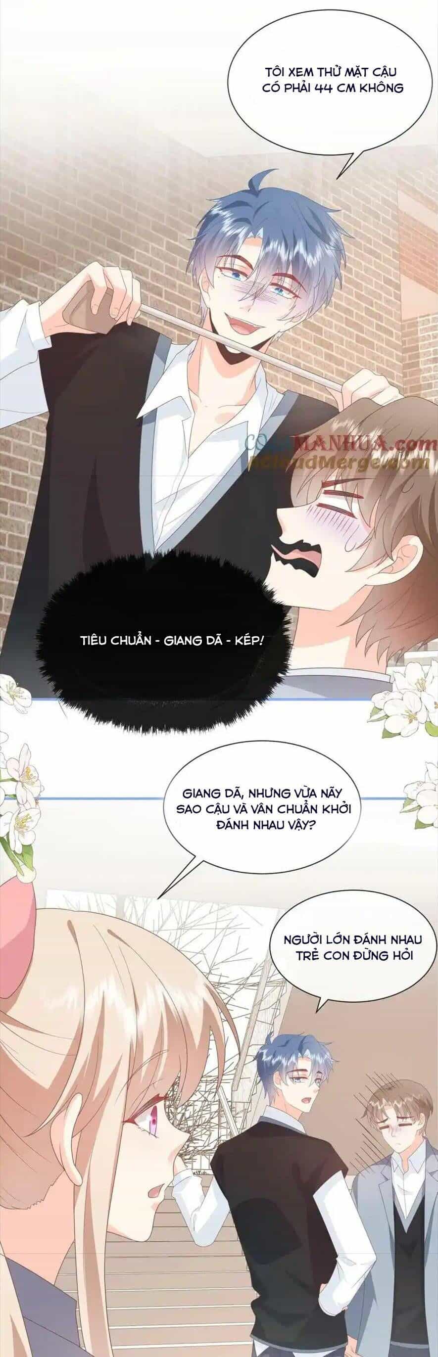 Trọng Sinh Trở Lại Làm Vợ Tổng Tài - Chương 82 - ảnh 7