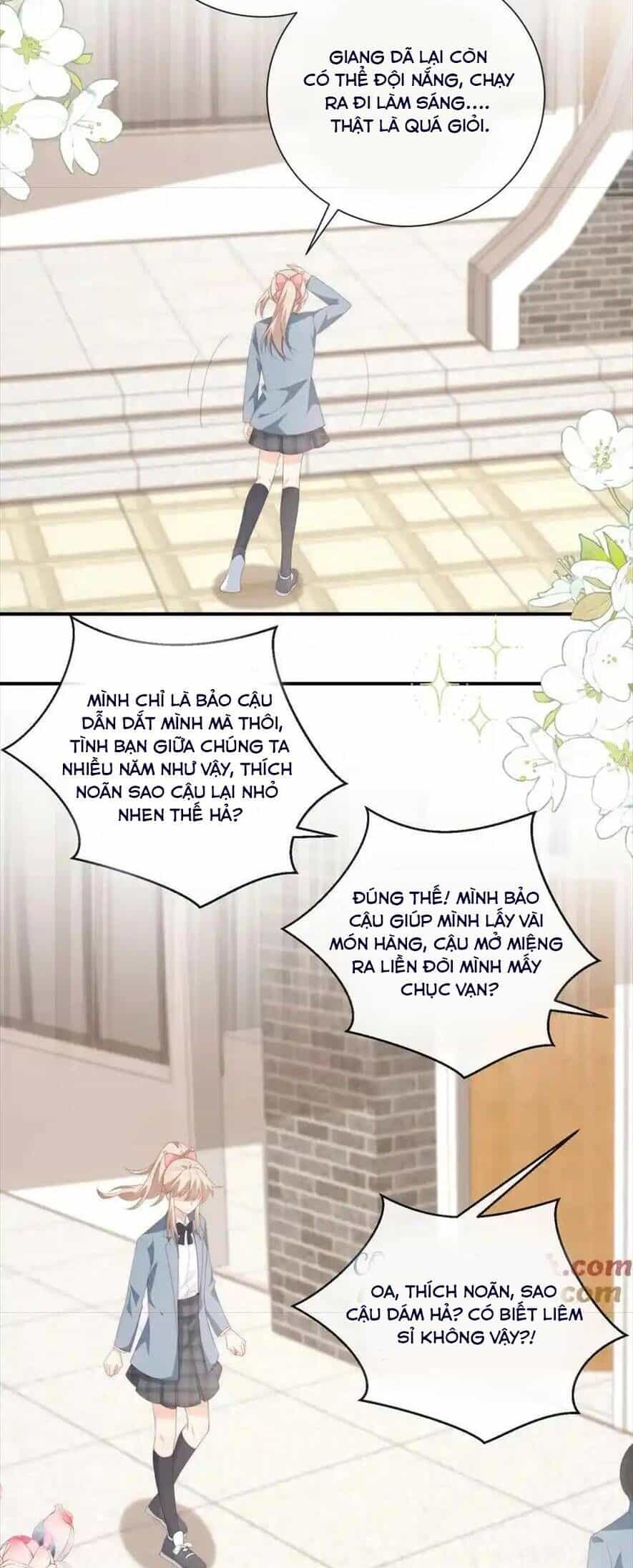 Trọng Sinh Trở Lại Làm Vợ Tổng Tài - Chương 83 - ảnh 12