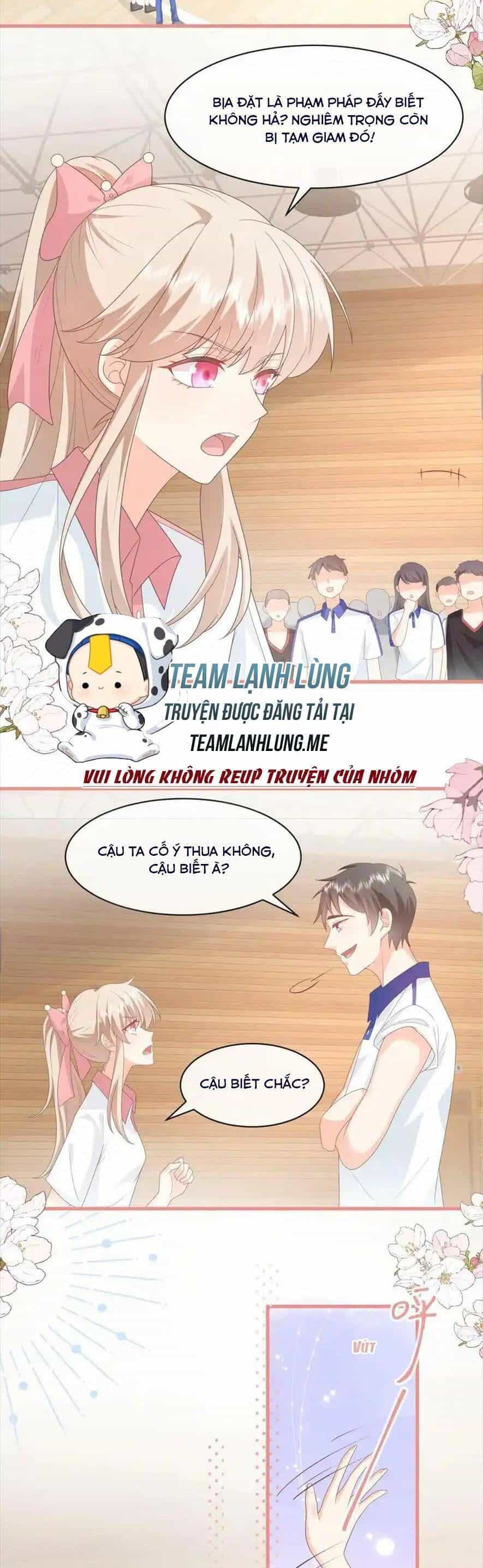 Trọng Sinh Trở Lại Làm Vợ Tổng Tài - Chương 85 - ảnh 21