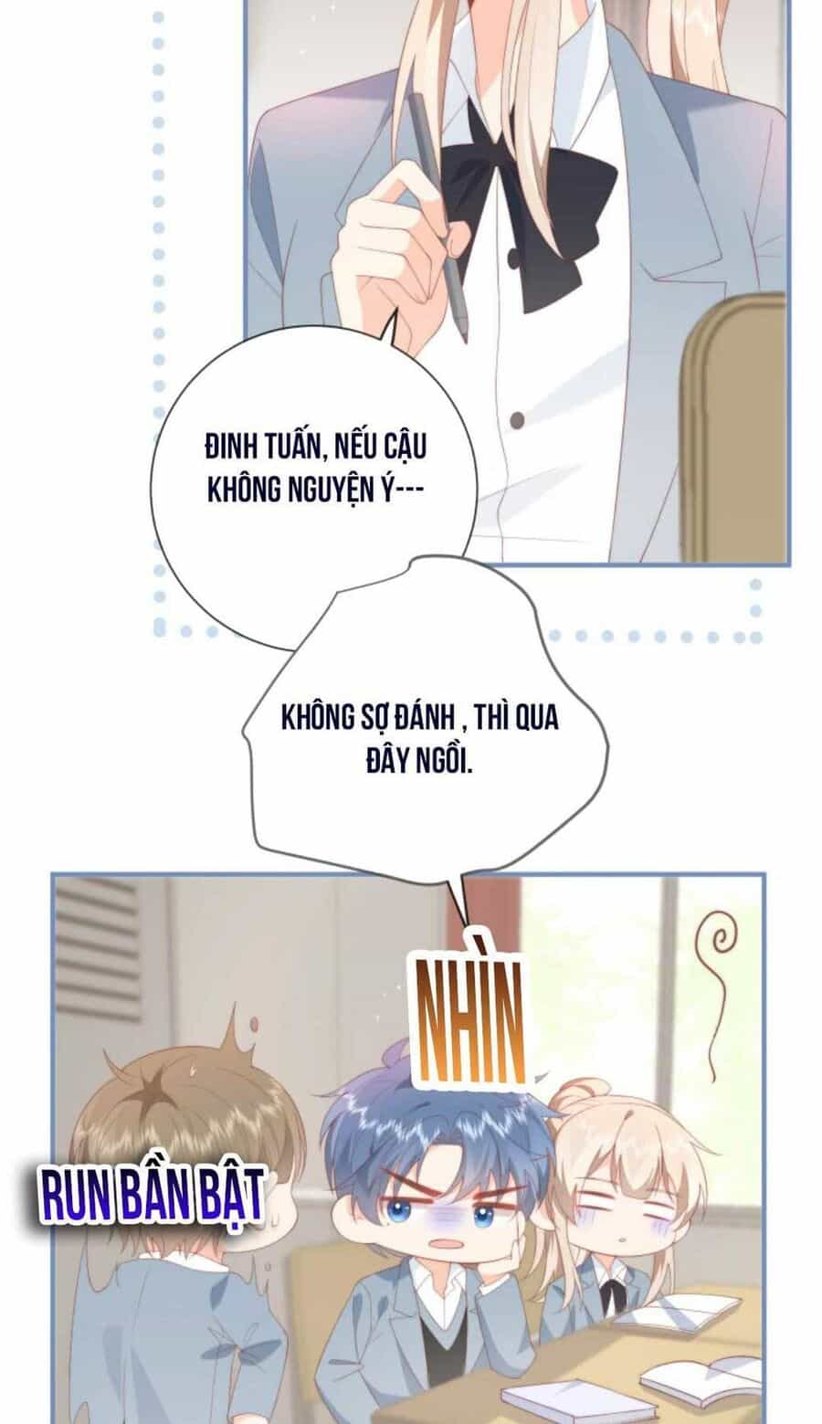 Trọng Sinh Trở Lại Làm Vợ Tổng Tài - Chương 8 - ảnh 13
