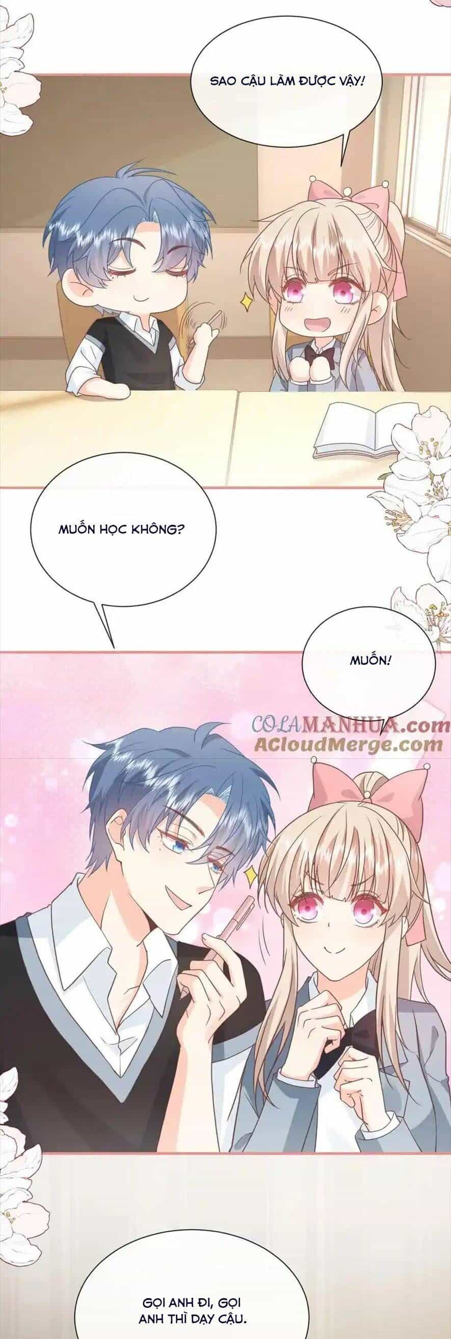 Trọng Sinh Trở Lại Làm Vợ Tổng Tài - Chương 89 - ảnh 21