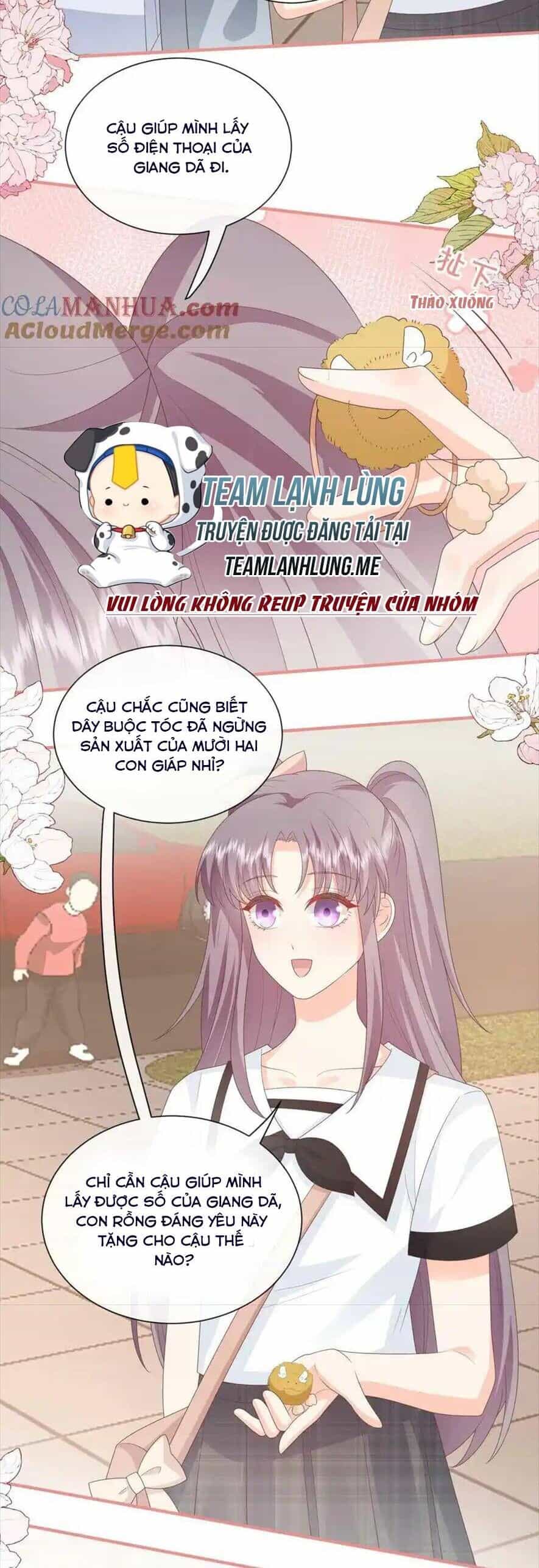 Trọng Sinh Trở Lại Làm Vợ Tổng Tài - Chương 92 - ảnh 10