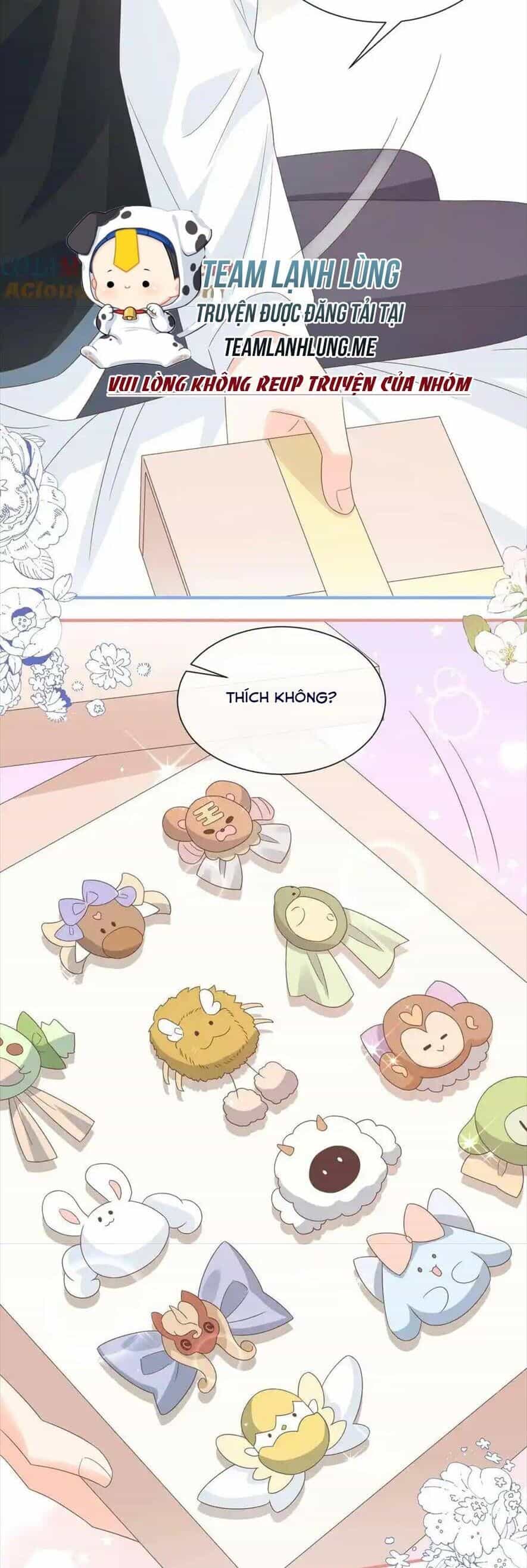 Trọng Sinh Trở Lại Làm Vợ Tổng Tài - Chương 94 - ảnh 10