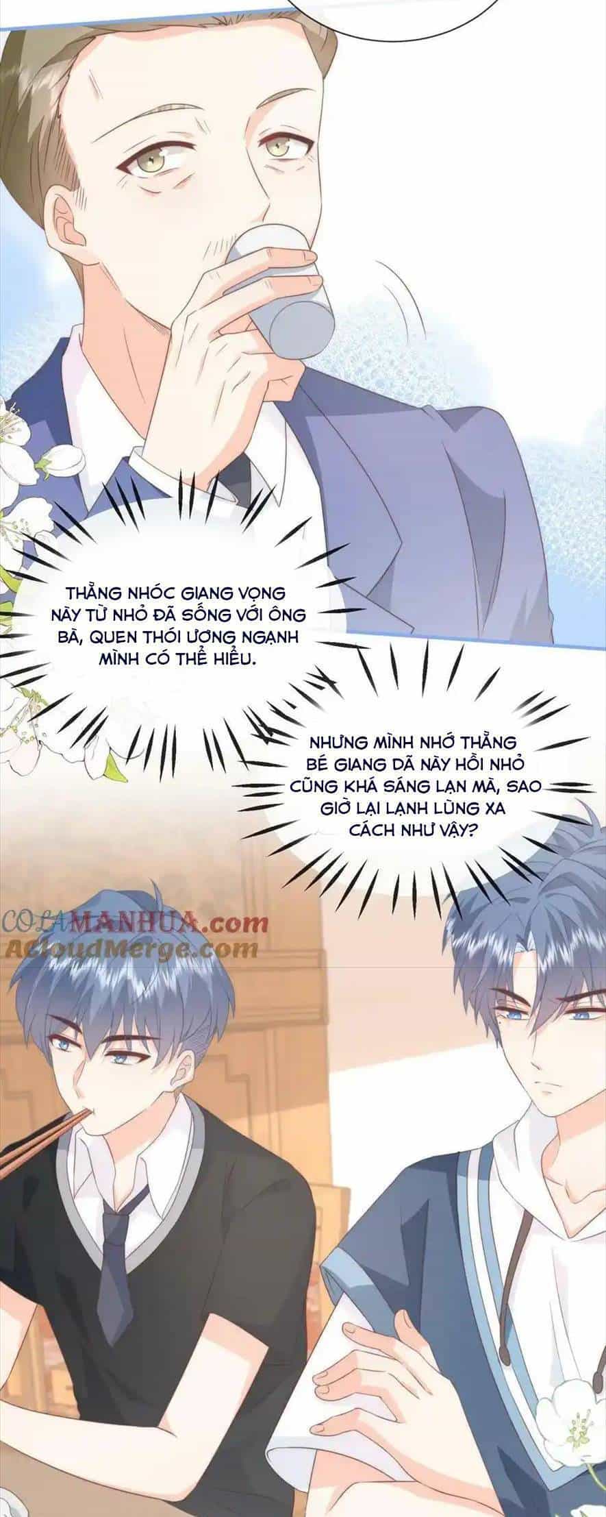 Trọng Sinh Trở Lại Làm Vợ Tổng Tài - Chương 98 - ảnh 12