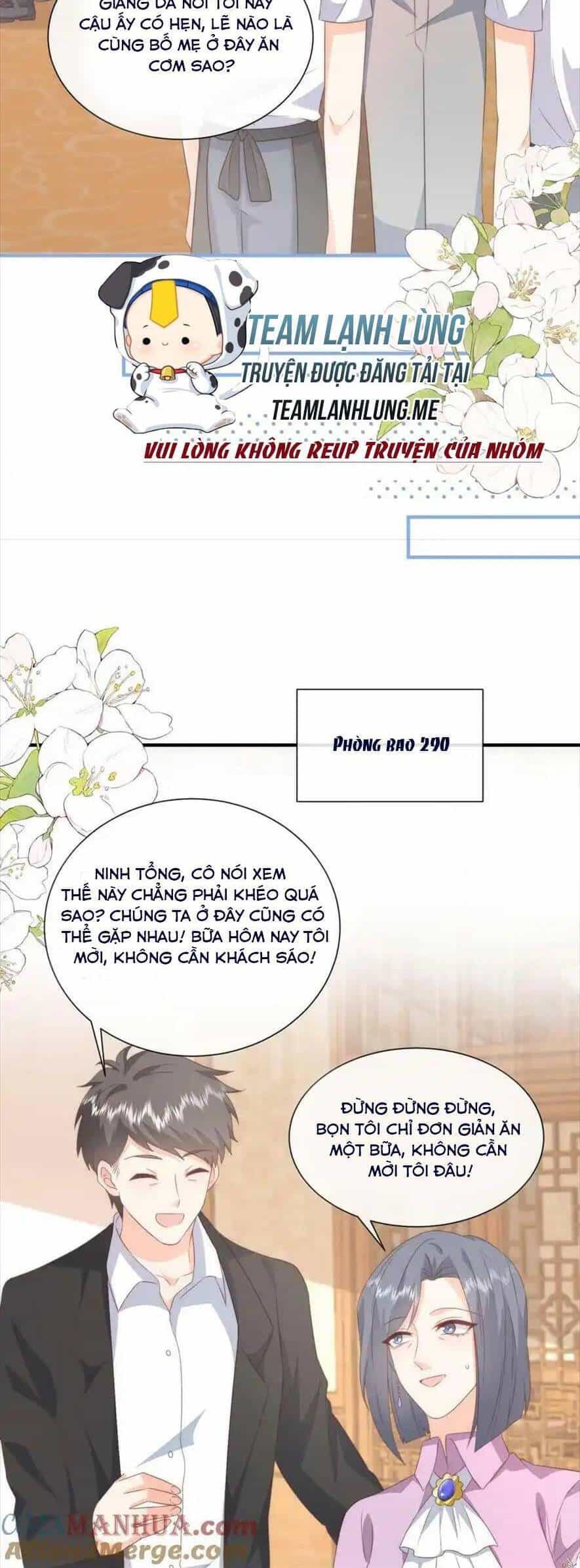 Trọng Sinh Trở Lại Làm Vợ Tổng Tài - Chương 98 - ảnh 7