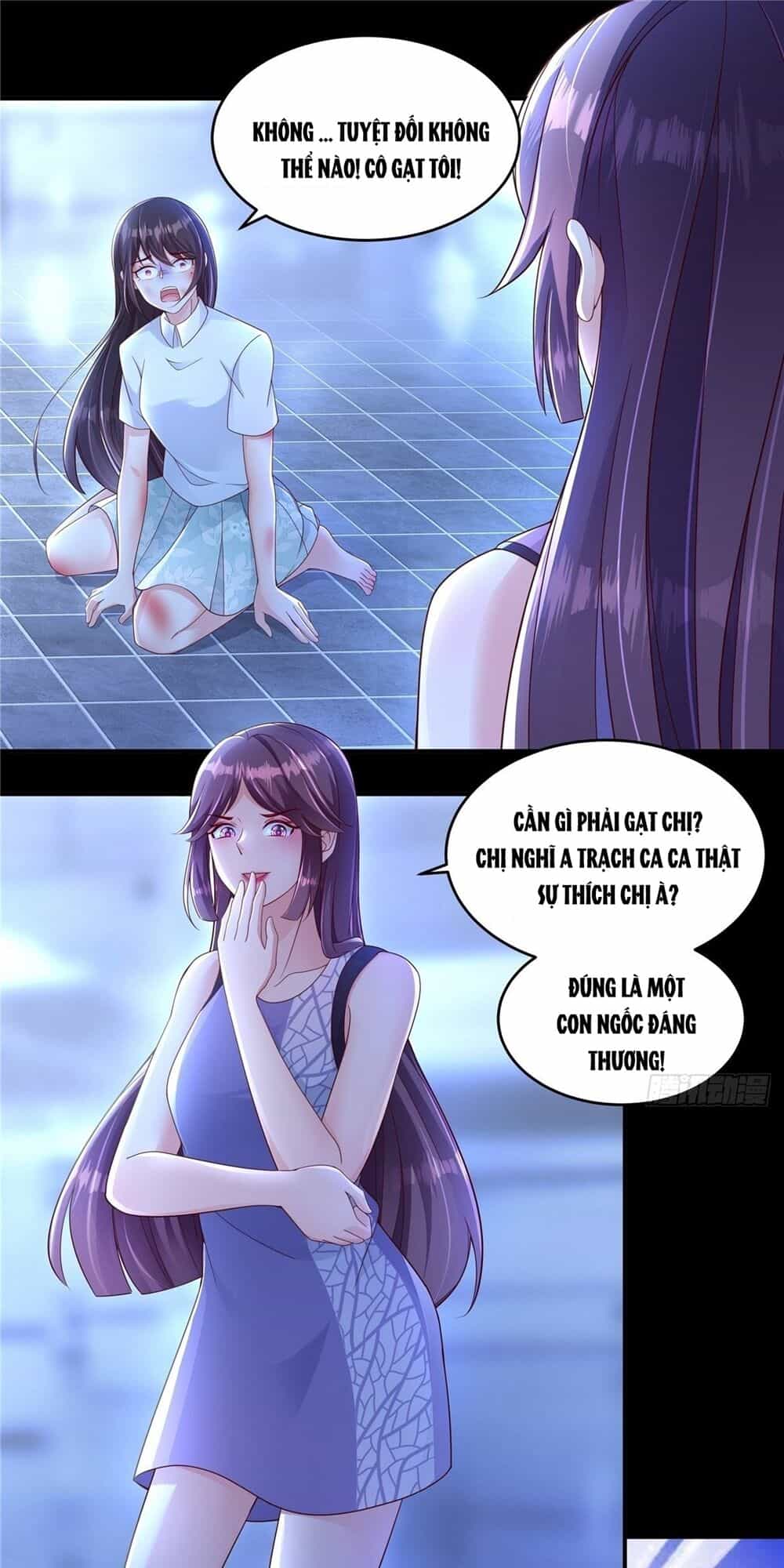 Trọng Sinh Trở Lại: Sủng Nịch Độc Nhất Vô Nhị - Chương 1 - ảnh 28