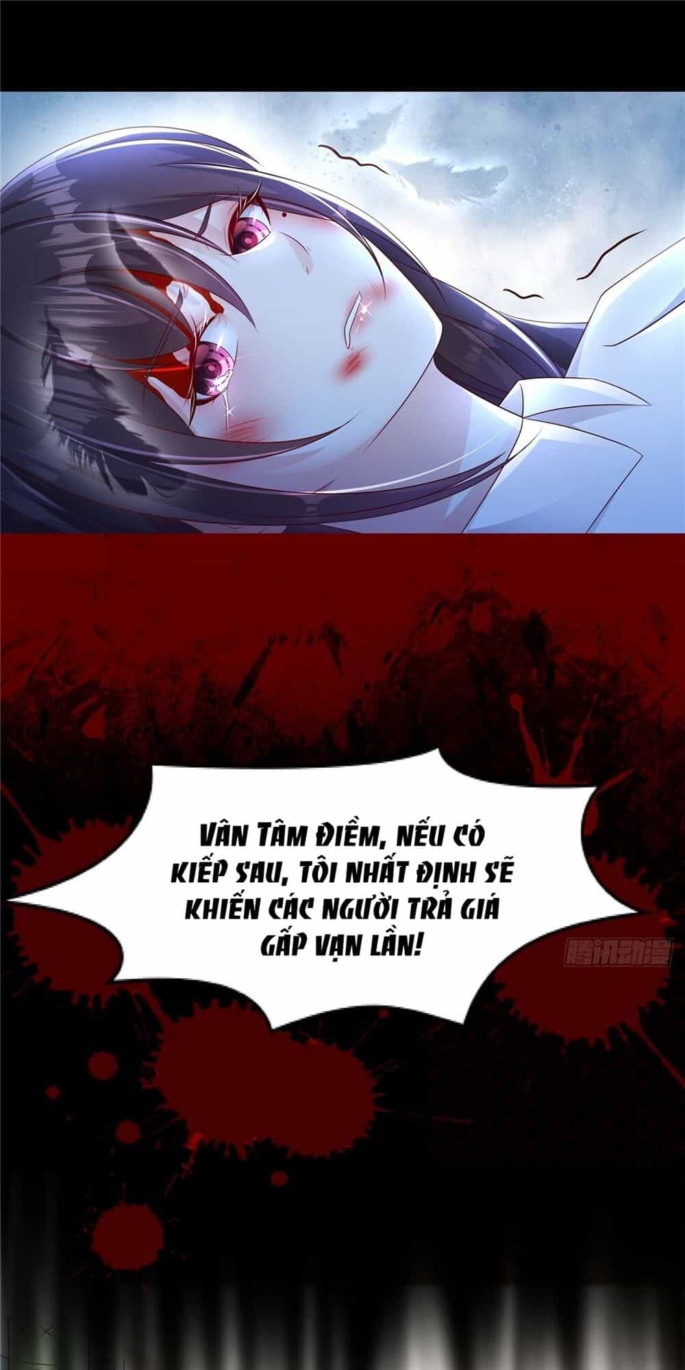 Trọng Sinh Trở Lại: Sủng Nịch Độc Nhất Vô Nhị - Chương 1 - ảnh 44