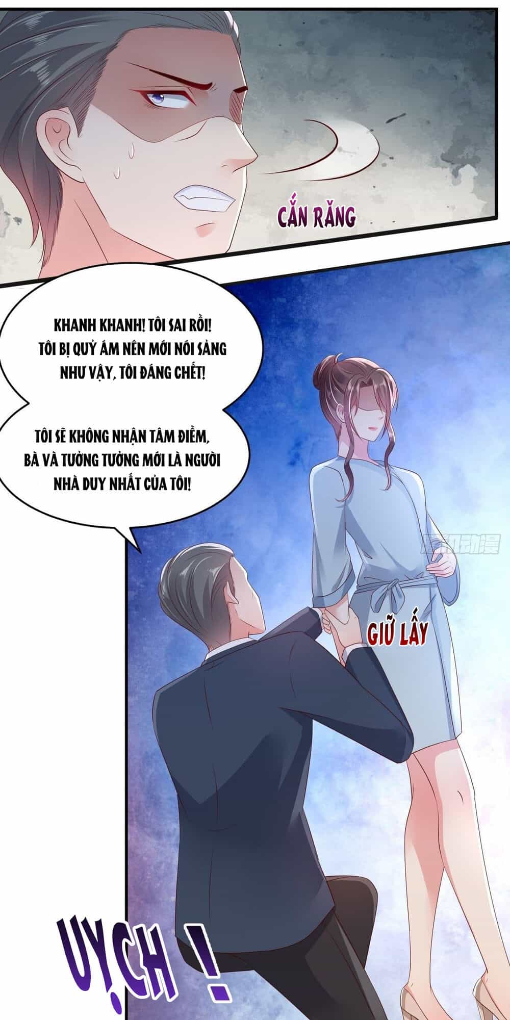 Trọng Sinh Trở Lại: Sủng Nịch Độc Nhất Vô Nhị - Chương 10 - ảnh 7