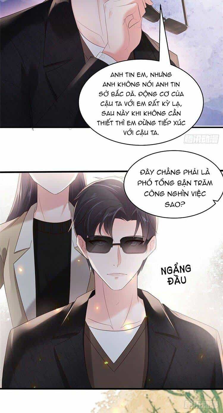 Trọng Sinh Trở Lại: Sủng Nịch Độc Nhất Vô Nhị - Chương 103 - ảnh 12