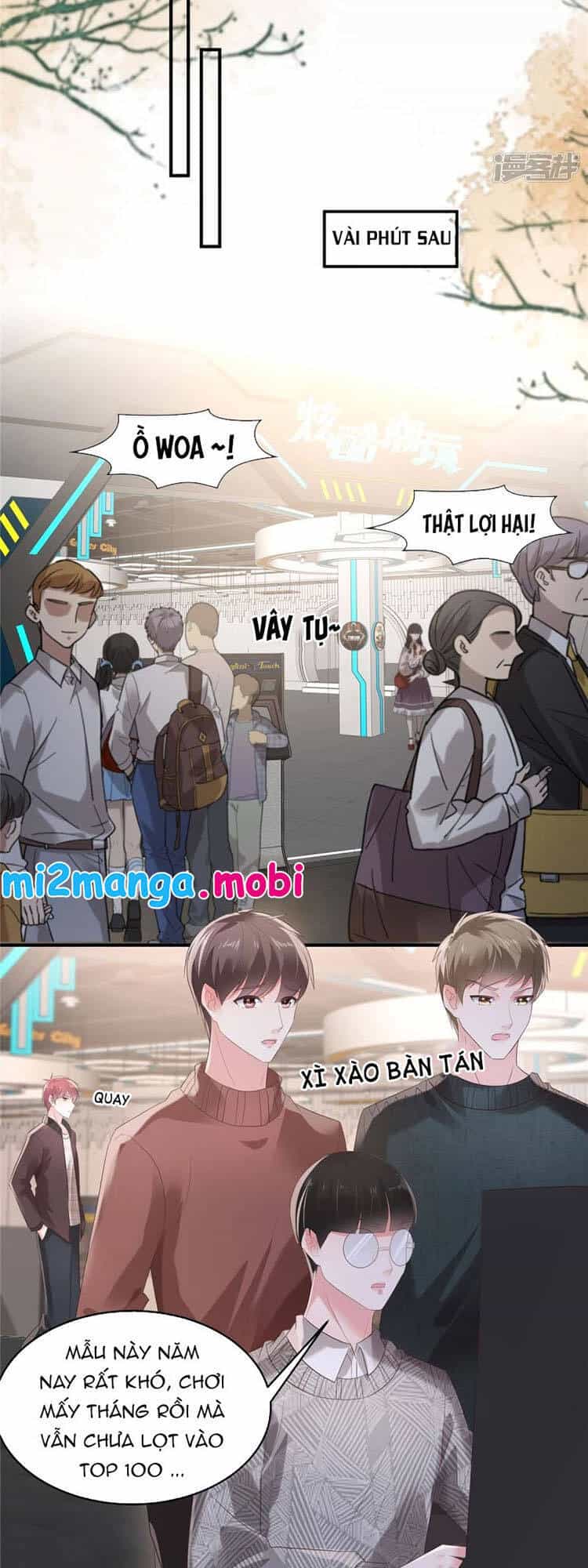 Trọng Sinh Trở Lại: Sủng Nịch Độc Nhất Vô Nhị - Chương 104 - ảnh 3