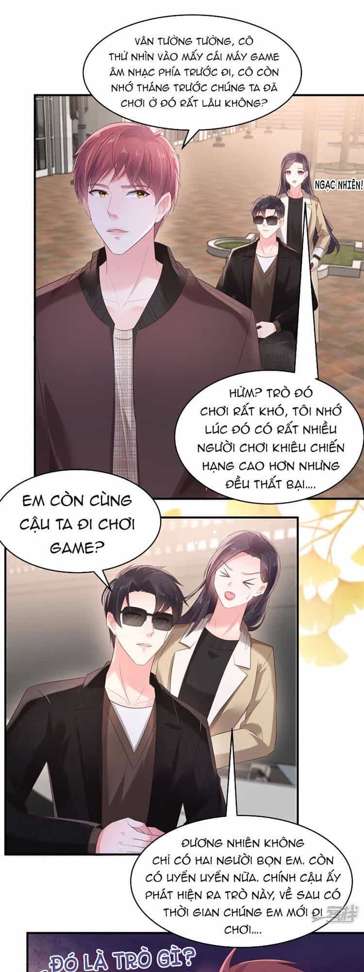Trọng Sinh Trở Lại: Sủng Nịch Độc Nhất Vô Nhị - Chương 104 - ảnh 5