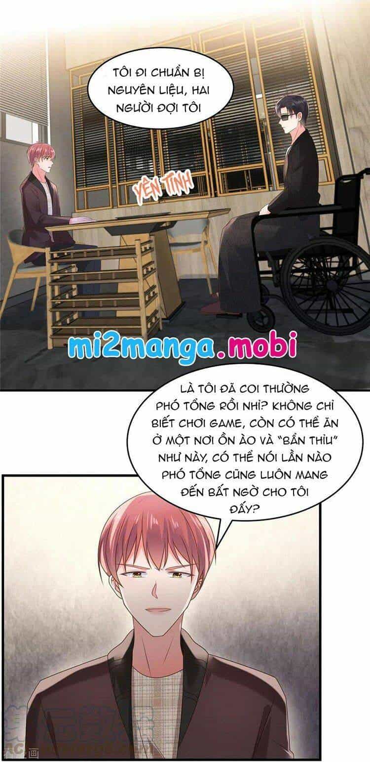 Trọng Sinh Trở Lại: Sủng Nịch Độc Nhất Vô Nhị - Chương 106 - ảnh 9