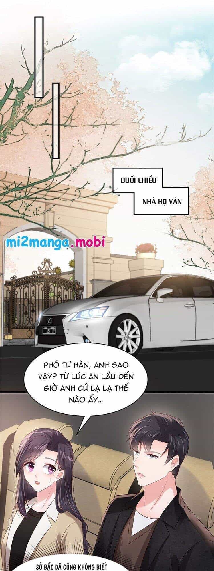 Trọng Sinh Trở Lại: Sủng Nịch Độc Nhất Vô Nhị - Chương 108 - ảnh 1