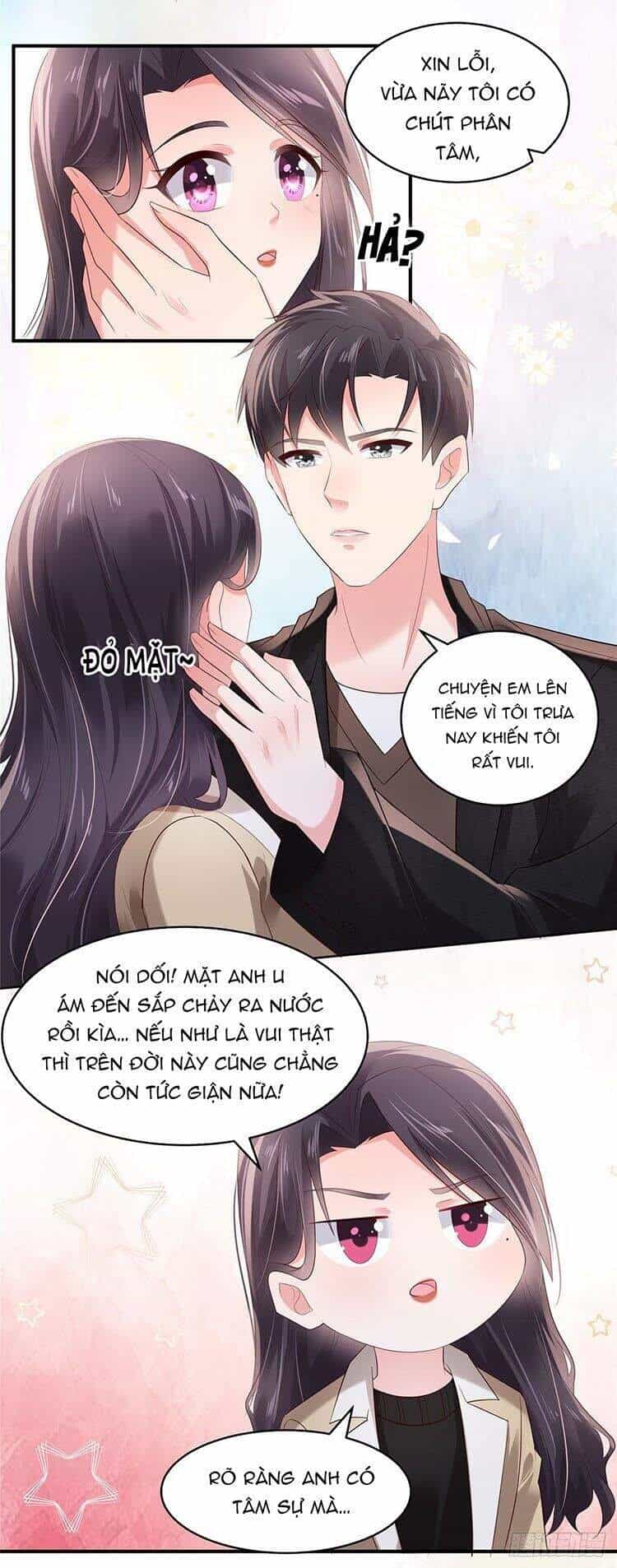 Trọng Sinh Trở Lại: Sủng Nịch Độc Nhất Vô Nhị - Chương 108 - ảnh 3