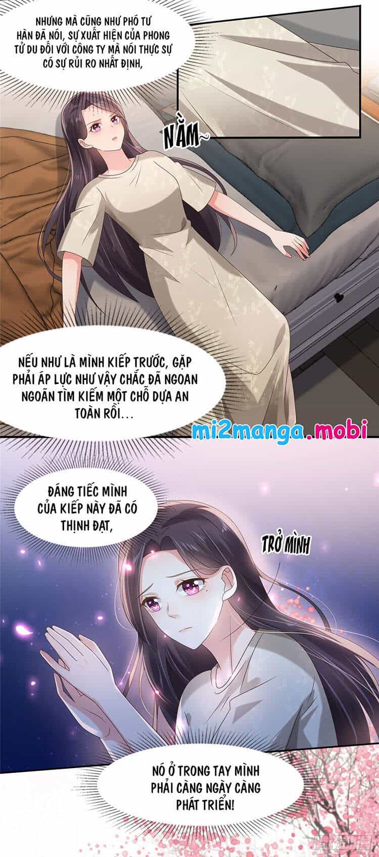 Trọng Sinh Trở Lại: Sủng Nịch Độc Nhất Vô Nhị - Chương 109 - ảnh 3